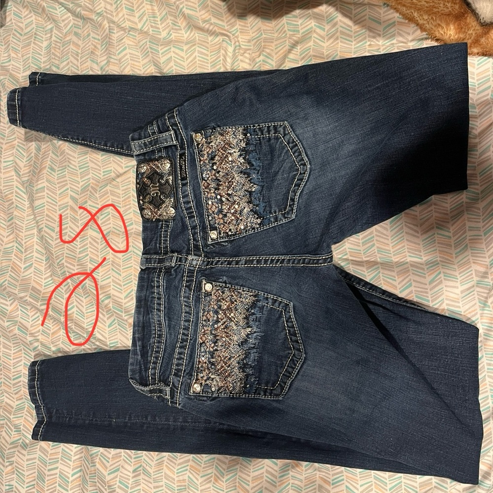 Miss me skinny jeans